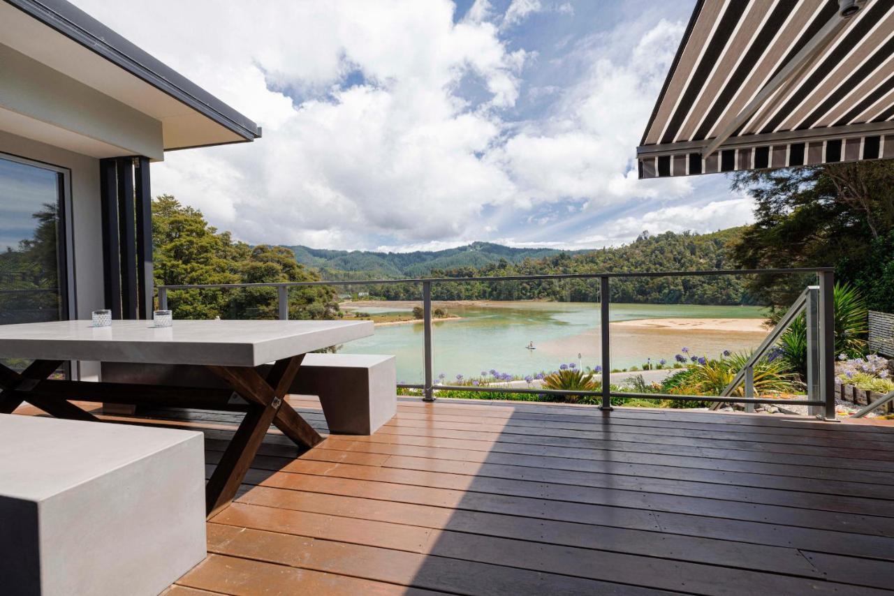 Luxury In Kaiteriteri Villa Buitenkant foto
