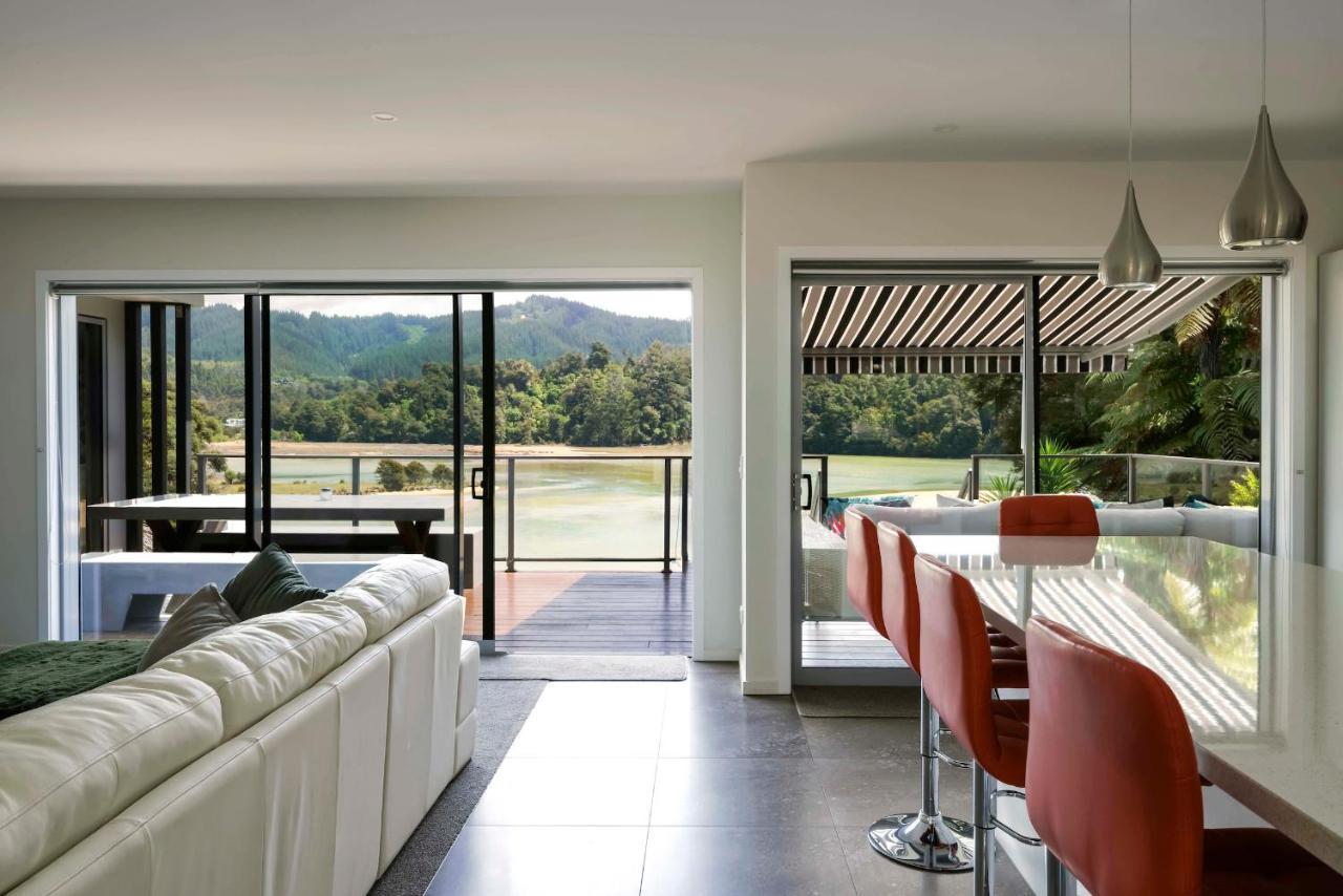 Luxury In Kaiteriteri Villa Buitenkant foto