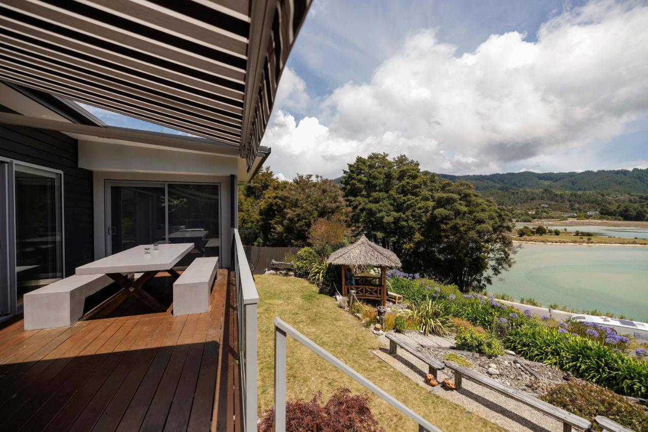 Luxury In Kaiteriteri Villa Buitenkant foto
