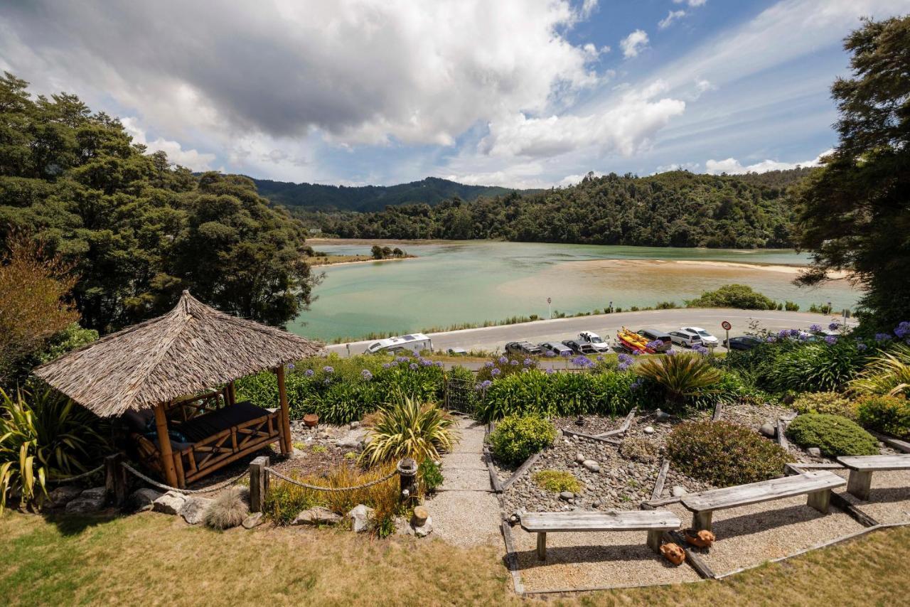 Luxury In Kaiteriteri Villa Buitenkant foto