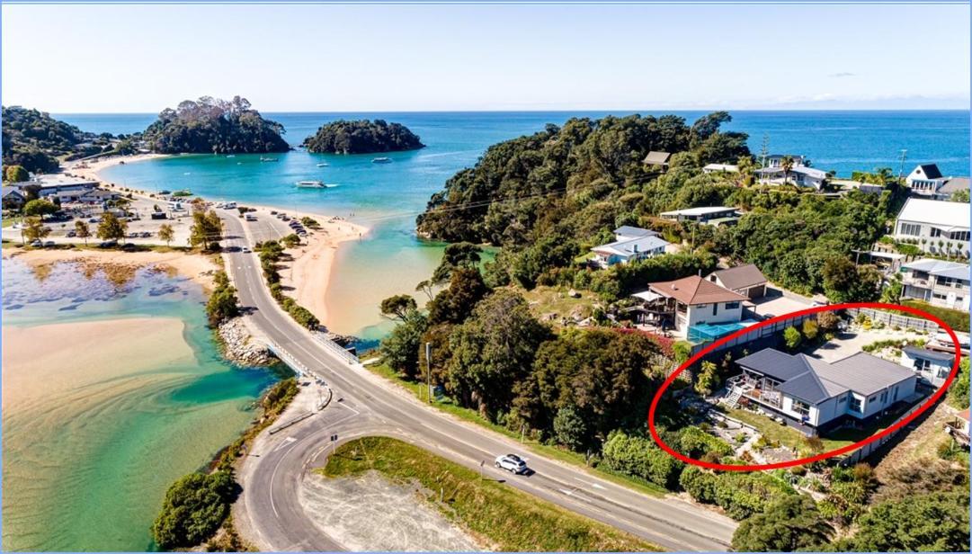 Luxury In Kaiteriteri Villa Buitenkant foto