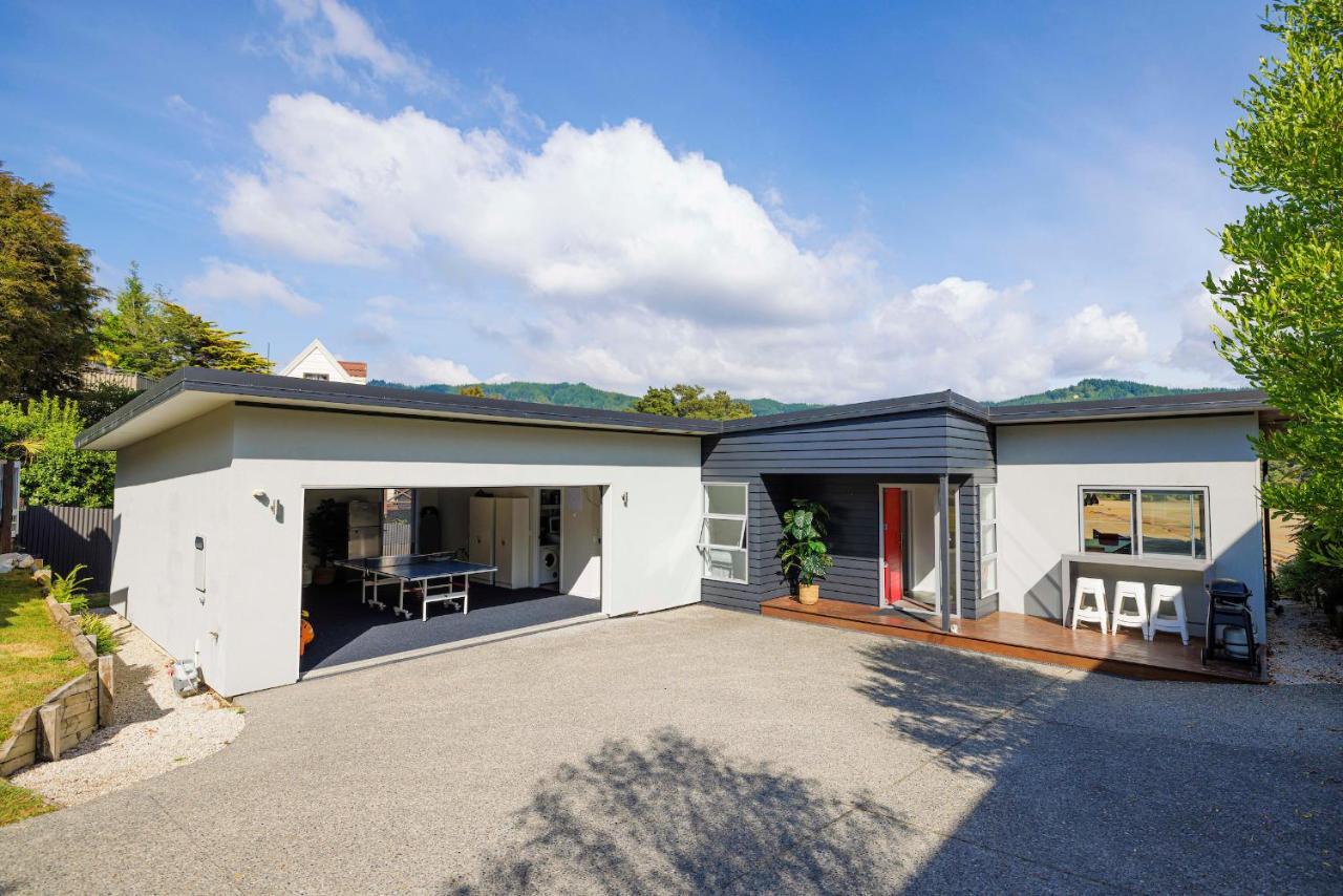 Luxury In Kaiteriteri Villa Buitenkant foto