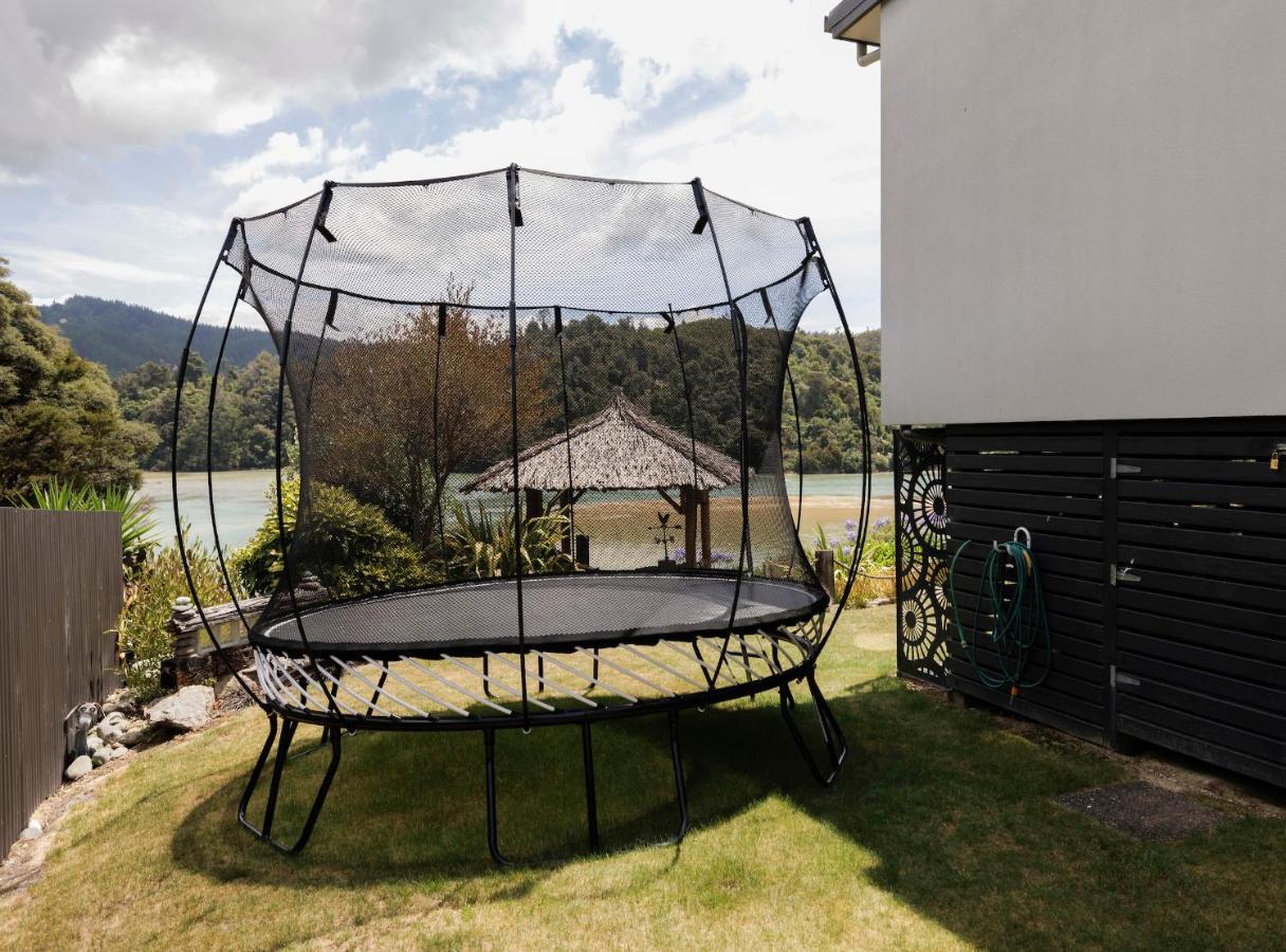 Luxury In Kaiteriteri Villa Buitenkant foto