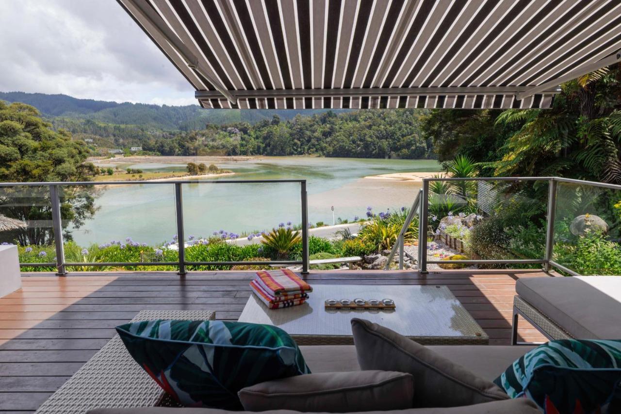 Luxury In Kaiteriteri Villa Buitenkant foto
